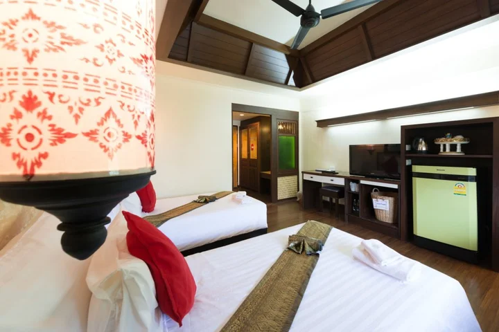 Чианграй: Nak Nakara Hotel