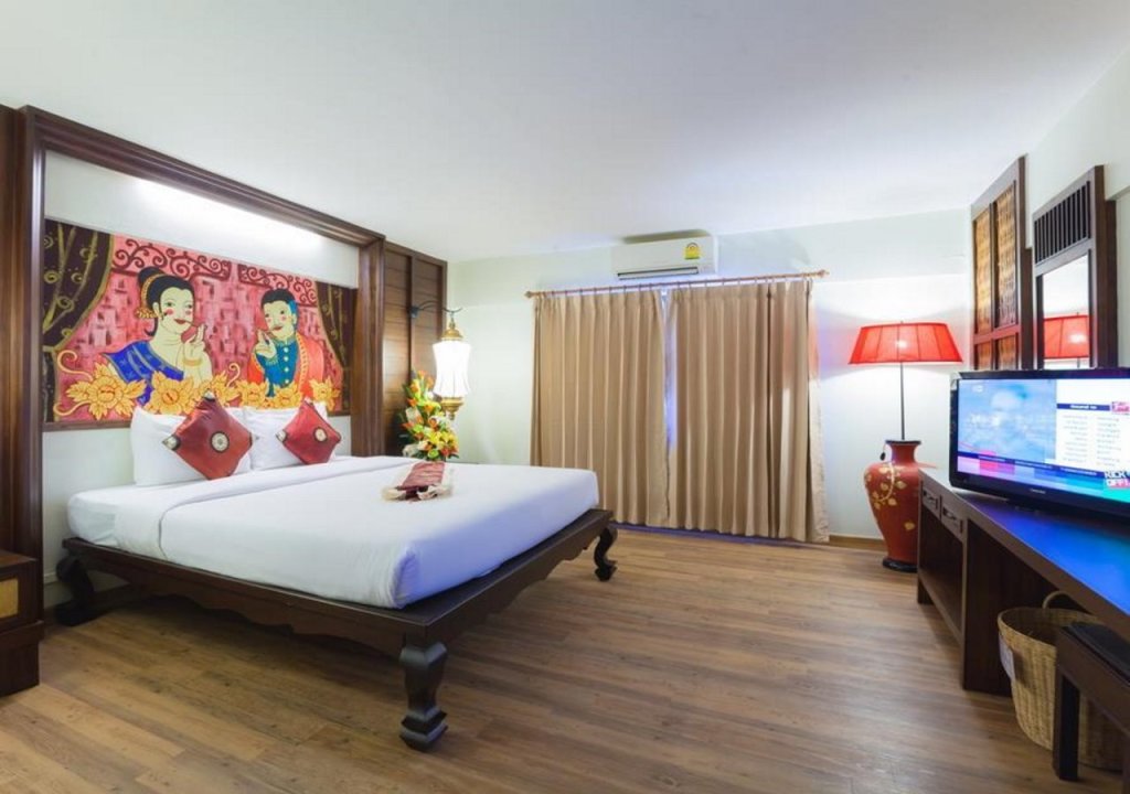 Чианграй: Nak Nakara Hotel