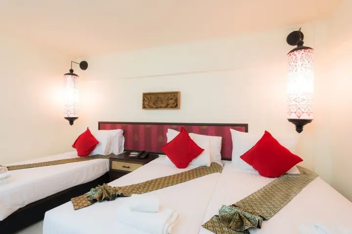 Чианграй: Nak Nakara Hotel