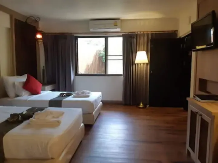 Чианграй: Nak Nakara Hotel