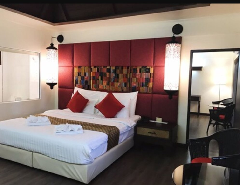 Чианграй: Nak Nakara Hotel