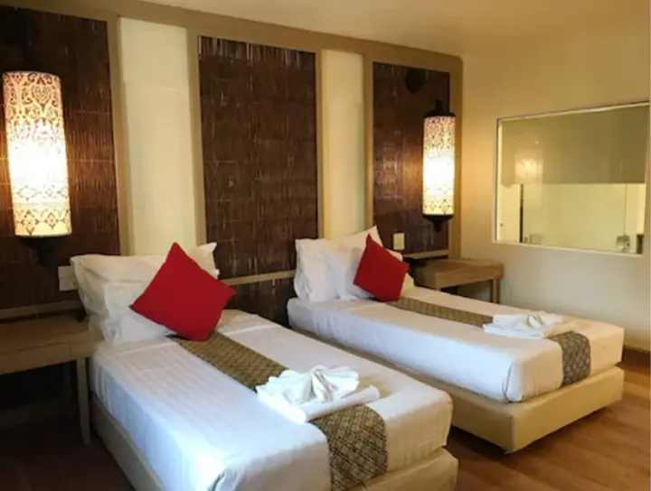 Чианграй: Nak Nakara Hotel