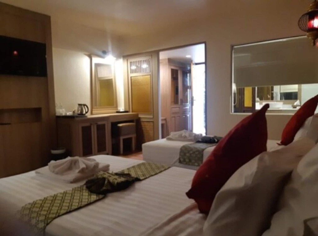 Чианграй: Nak Nakara Hotel