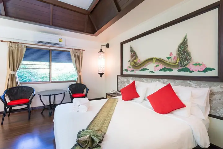Чианграй: Nak Nakara Hotel