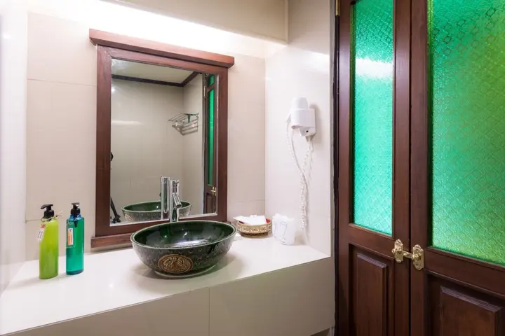 Чианграй: Nak Nakara Hotel