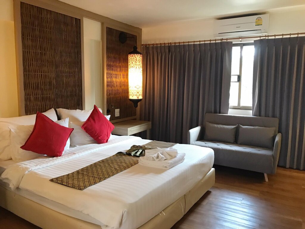 Чианграй: Nak Nakara Hotel