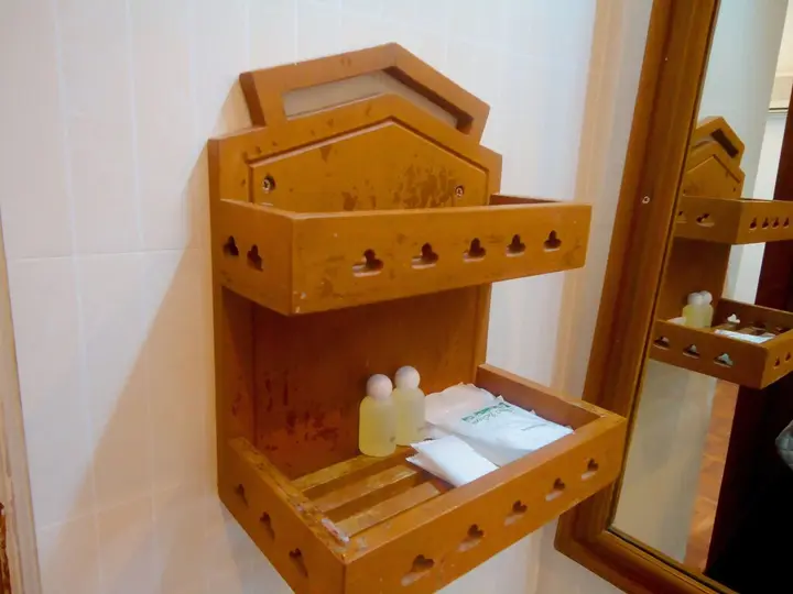 Мэхонгсон: Baiyoke Chalet Hotel