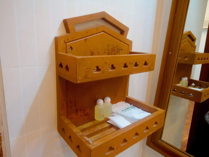 Мэхонгсон: Baiyoke Chalet Hotel