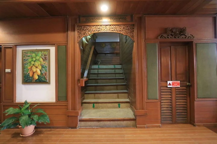 Мэхонгсон: Baiyoke Chalet Hotel