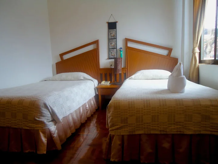 Мэхонгсон: Baiyoke Chalet Hotel