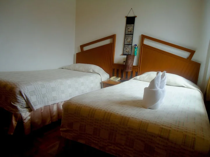Мэхонгсон: Baiyoke Chalet Hotel