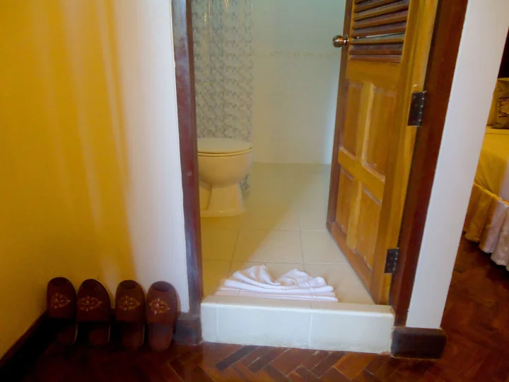 Мэхонгсон: Baiyoke Chalet Hotel