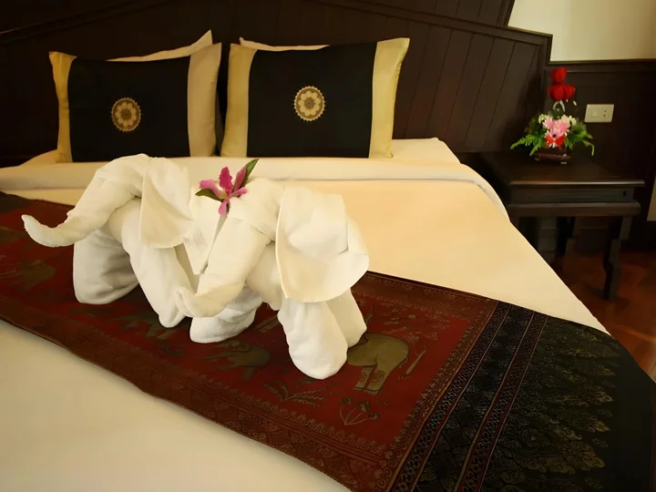 Мэхонгсон: Baiyoke Chalet Hotel