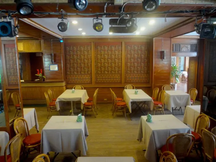 Мэхонгсон: Baiyoke Chalet Hotel