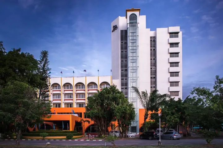 Сураттхани: Wangtai Hotel