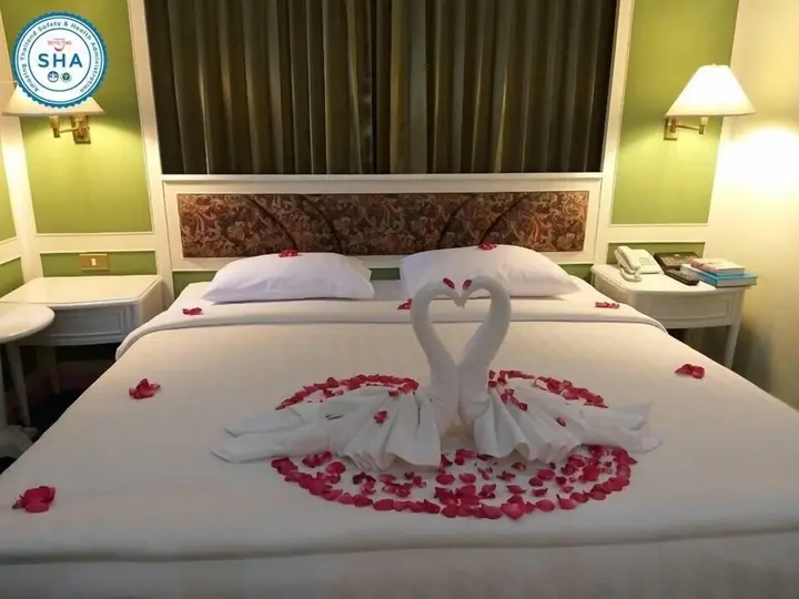 Сураттхани: Wangtai Hotel