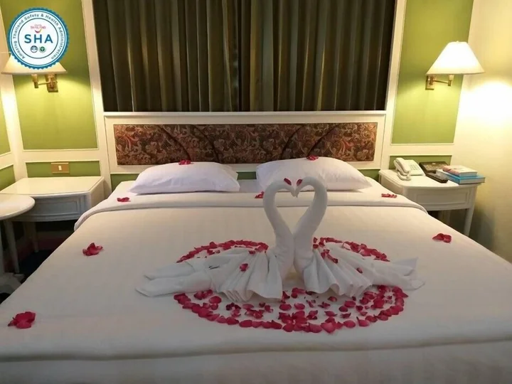Сураттхани: Wangtai Hotel