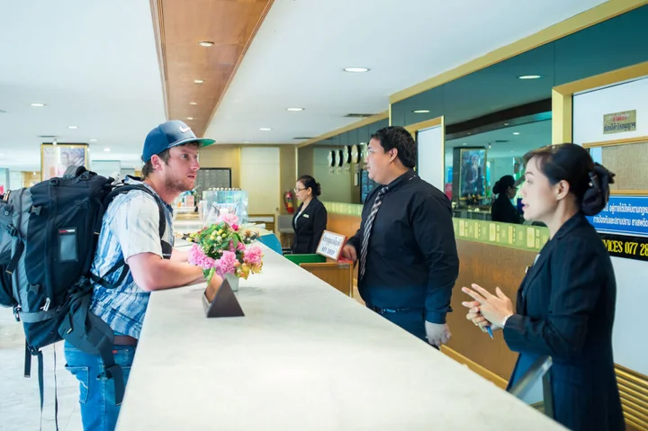 Сураттхани: Wangtai Hotel