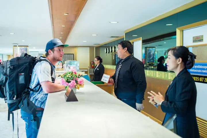 Сураттхани: Wangtai Hotel
