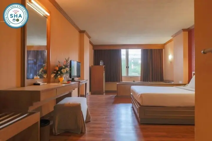 Сураттхани: Wangtai Hotel