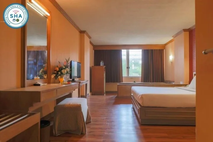 Сураттхани: Wangtai Hotel