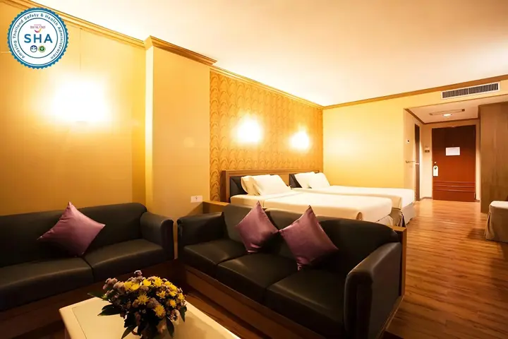 Сураттхани: Wangtai Hotel