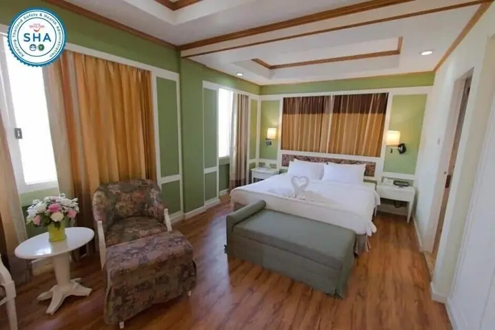 Сураттхани: Wangtai Hotel