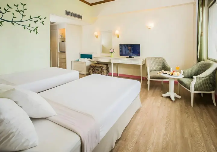 Сураттхани: Wangtai Hotel
