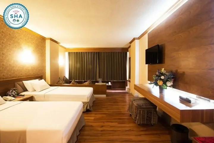Сураттхани: Wangtai Hotel