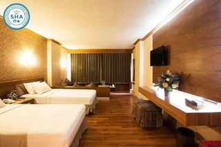 Сураттхани: Wangtai Hotel