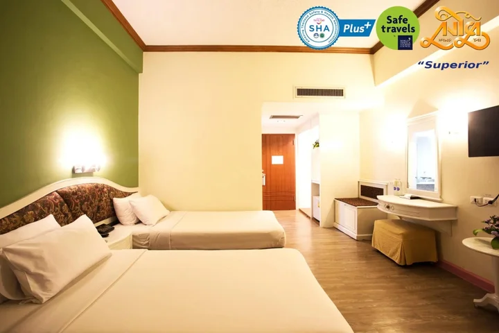 Сураттхани: Wangtai Hotel