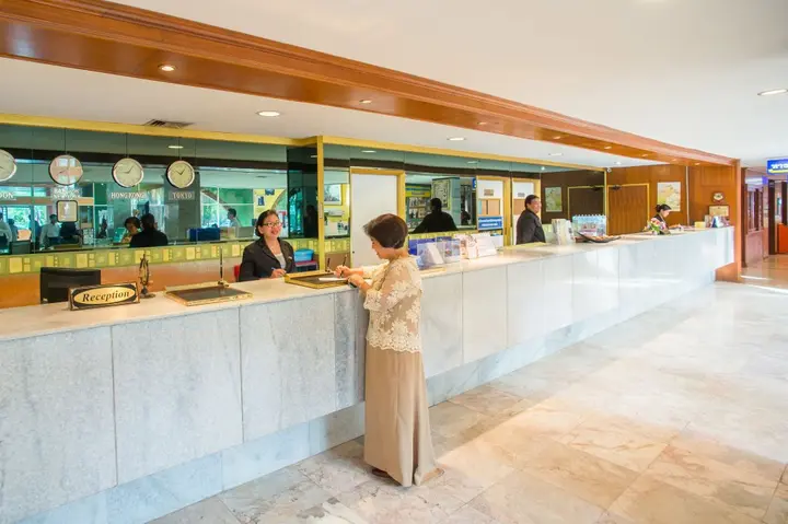 Сураттхани: Wangtai Hotel