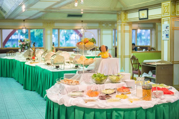 Сураттхани: Wangtai Hotel