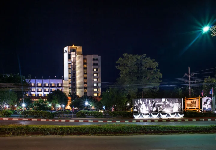 Сураттхани: Wangtai Hotel