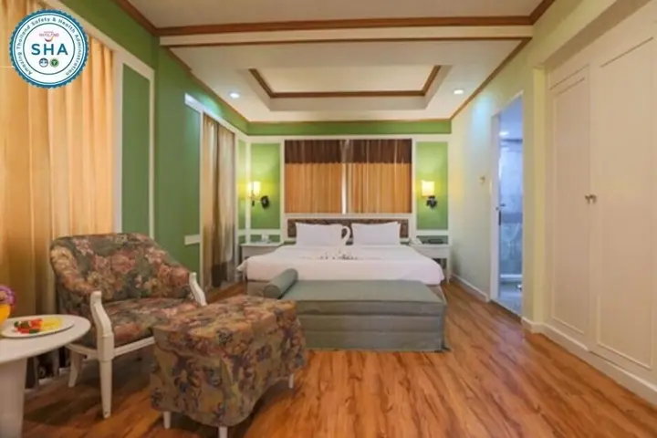 Сураттхани: Wangtai Hotel