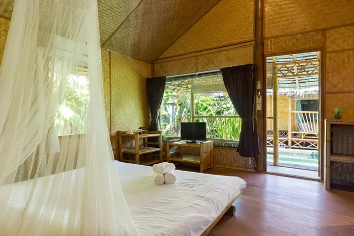 Пхукет: Bamboo Heaven Home