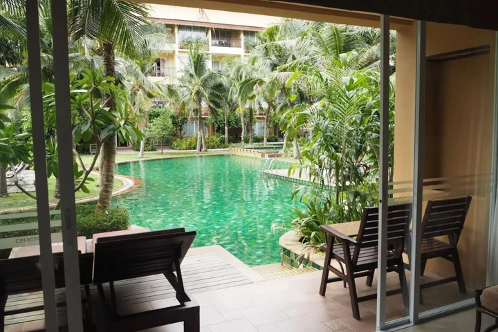 Паттайя: Villa Thongbura