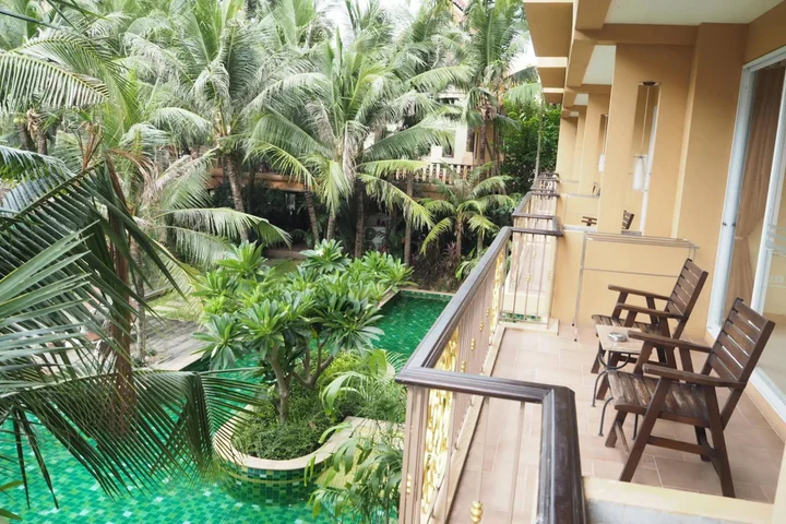 Паттайя: Villa Thongbura
