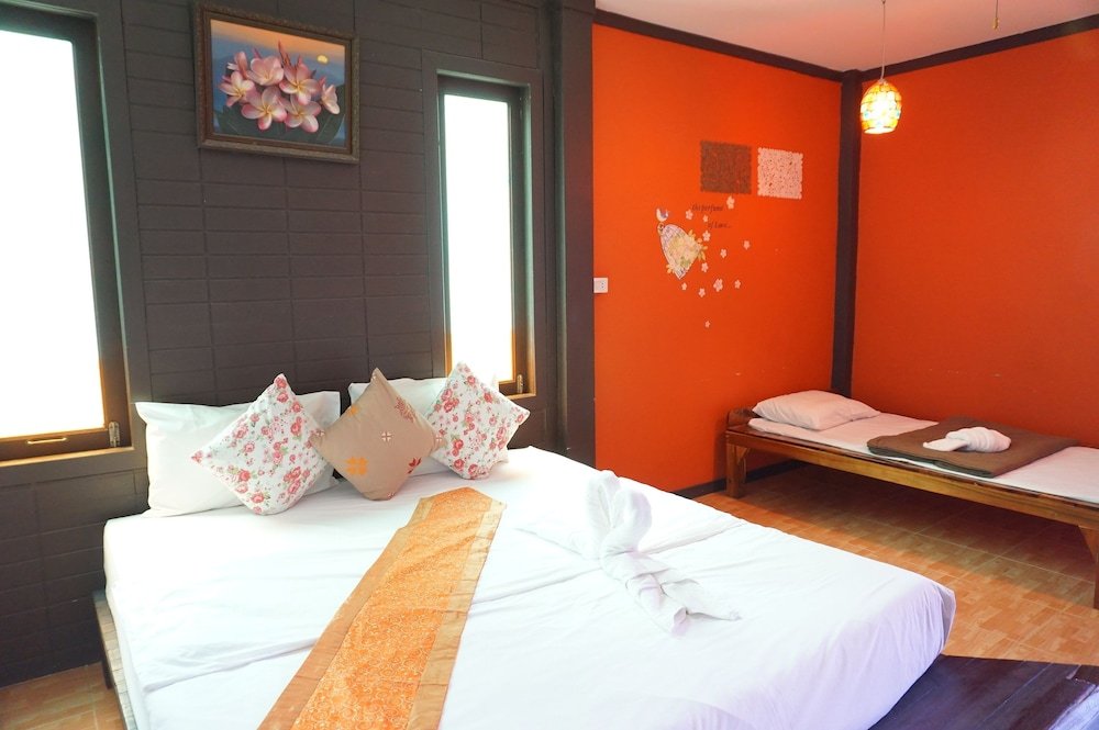 Донсак: Wang Hin Bungalow