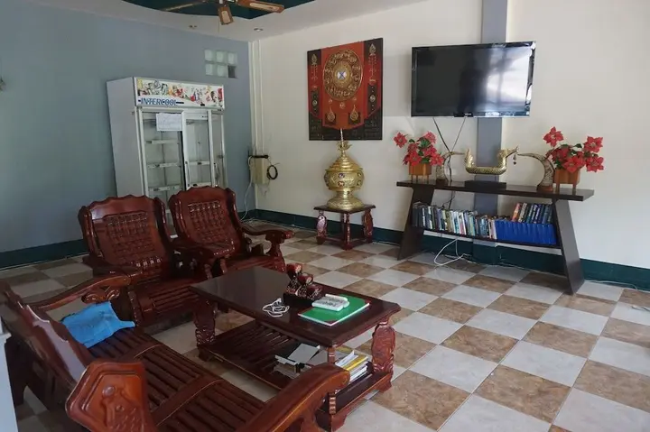 Као Лак: SS Emerald Suite