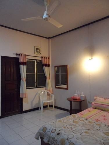 Мэхонгсон: Panglor Villa Guesthouse & Resort