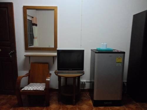 Мэхонгсон: Panglor Villa Guesthouse & Resort