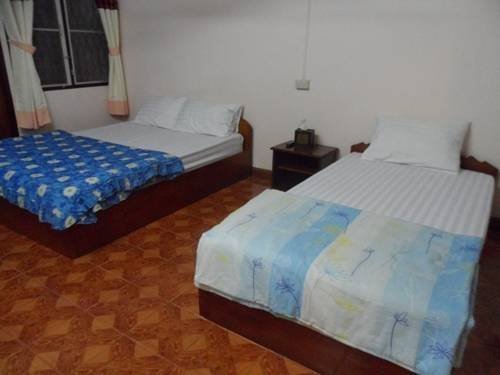Мэхонгсон: Panglor Villa Guesthouse & Resort