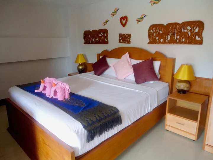 Мэхонгсон: Ngamta Hotel