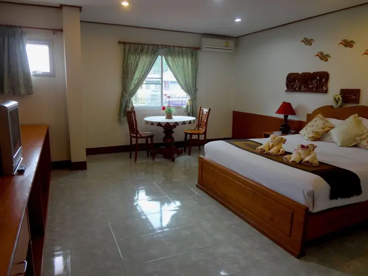 Мэхонгсон: Ngamta Hotel