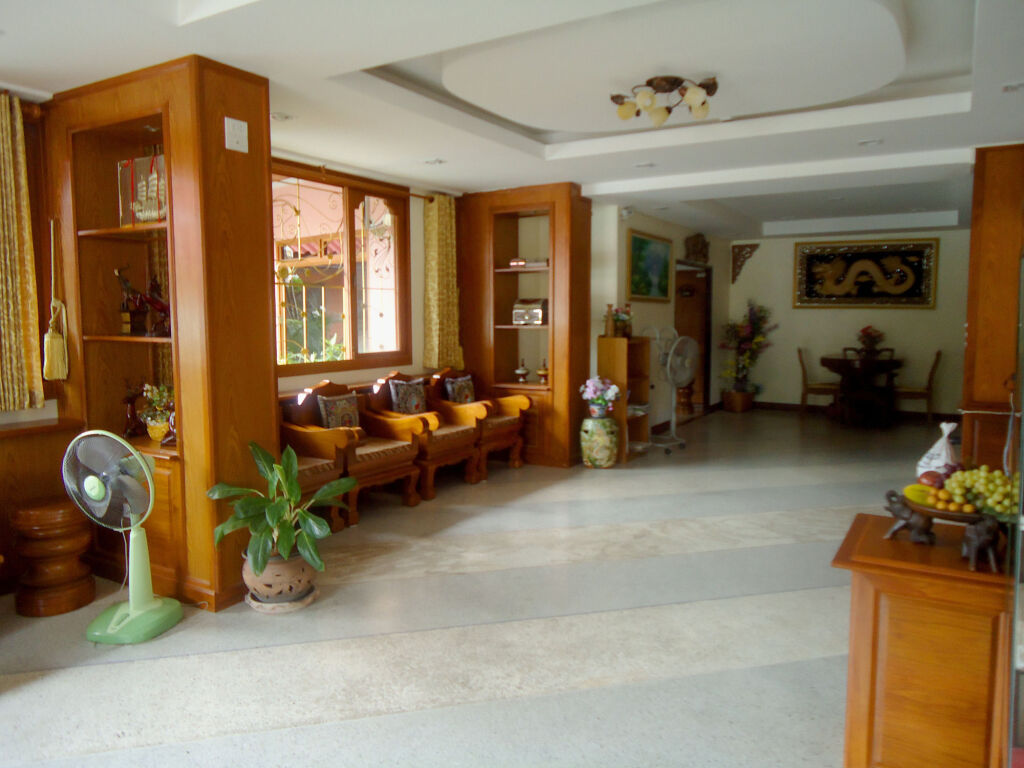 Мэхонгсон: Ngamta Hotel
