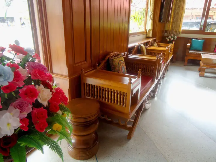 Мэхонгсон: Ngamta Hotel