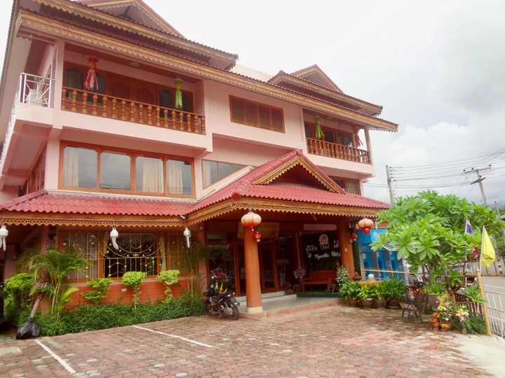 Мэхонгсон: Ngamta Hotel