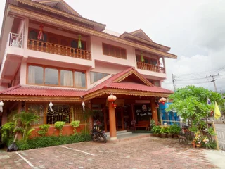 Мэхонгсон: Ngamta Hotel