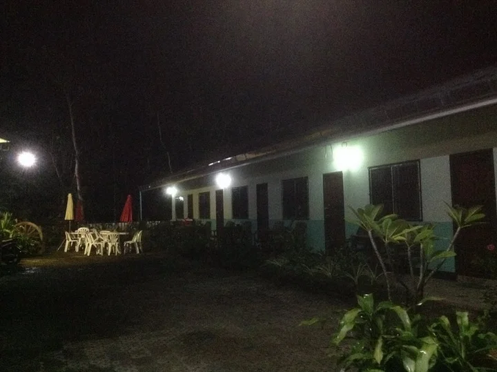 Мэхонгсон: Thongpanchang House